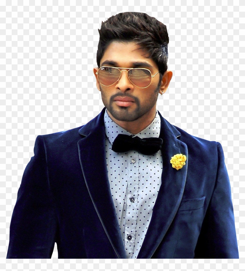 Allu Arjun Png Image - Allu Arjun Photos Png Clipart #1624935