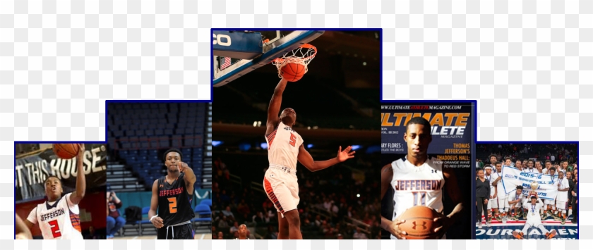 Fdny High School Athletics - Block Basketball Clipart