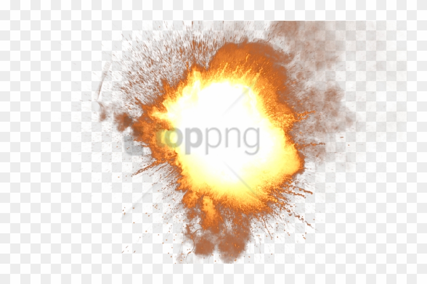 Free Png Download Fire Effect Photoshop Png Png Images - Gun Fire Effect Png Clipart #1625029