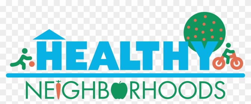 Healthy Neighborhoods Logo - Healthy Neighborhoods San Antonio Clipart #1625127