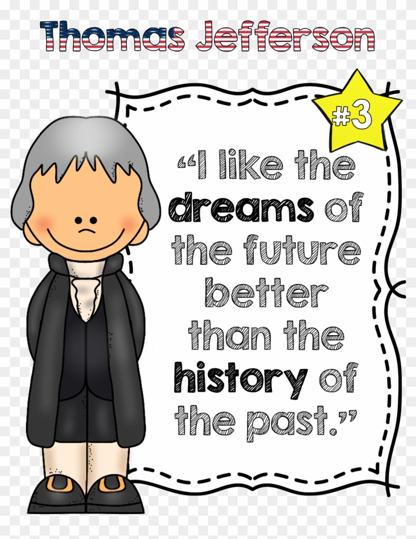 Chic First Grade Worksheets On Thomas Jefferson Also - Cartoon Clipart #1625250