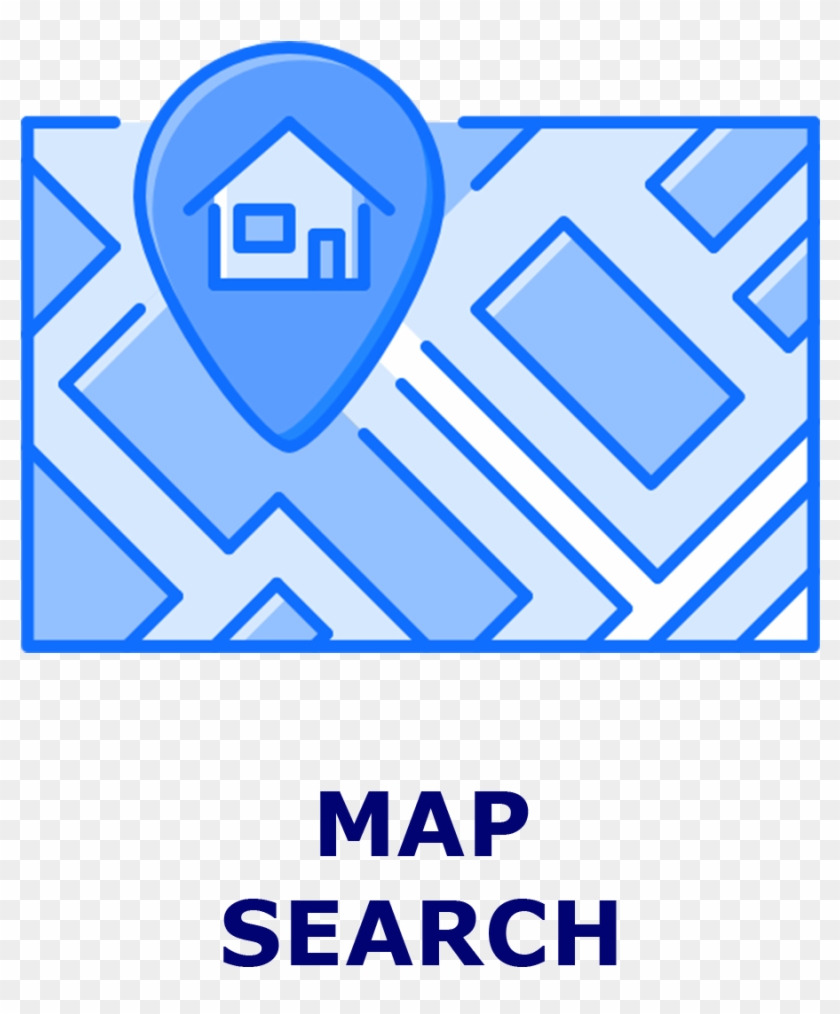 Curious About What's Happening In Your Neighborhood - Map Clipart #1625289