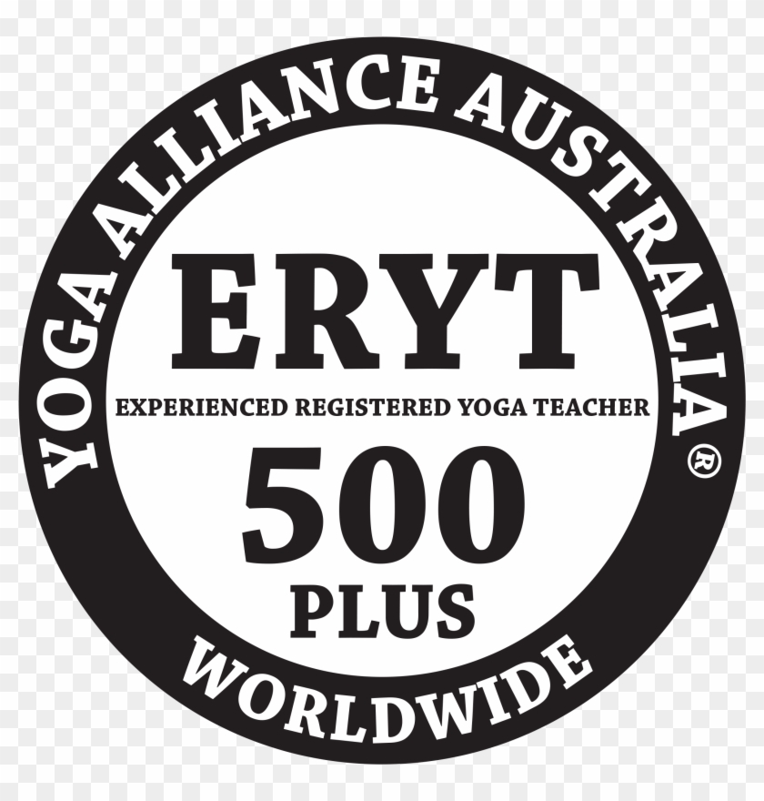 Experienced Registered Yoga Teacher Of Yoga Aliance - Territory Taste Festival Logo Clipart