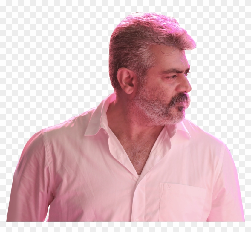 Thala Ajithkumar Whatsapp Hd Png And Viswasam Png Files - Gentleman Clipart