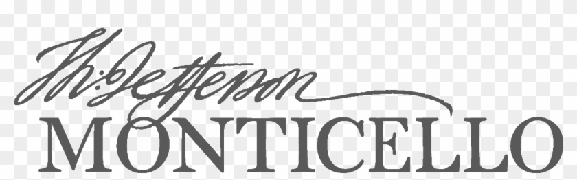 Thomas Jefferson's Monticello - Monticello Clipart