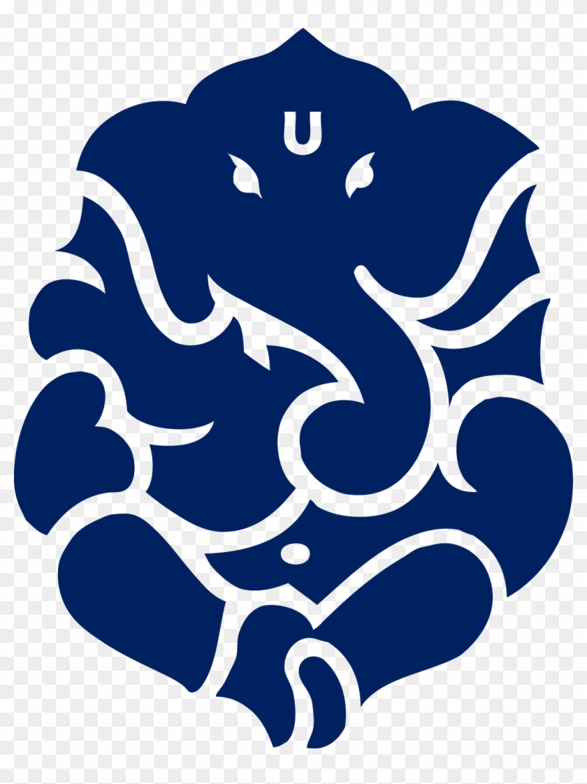 Ganesh Clip Art Png - Ganesh Sticker Transparent Png