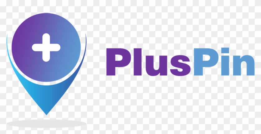 Pluspin Logo - Cross Clipart #1625672