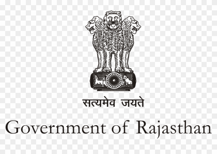 Govt Of Rajasthan Logo Clipart #1625771