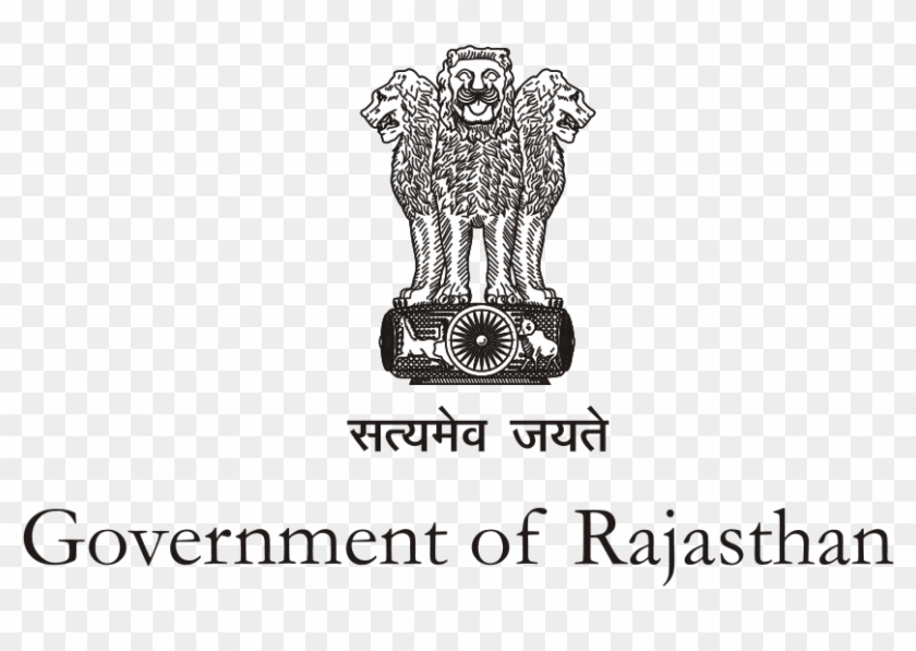Govt Of Rajasthan Logo Clipart
