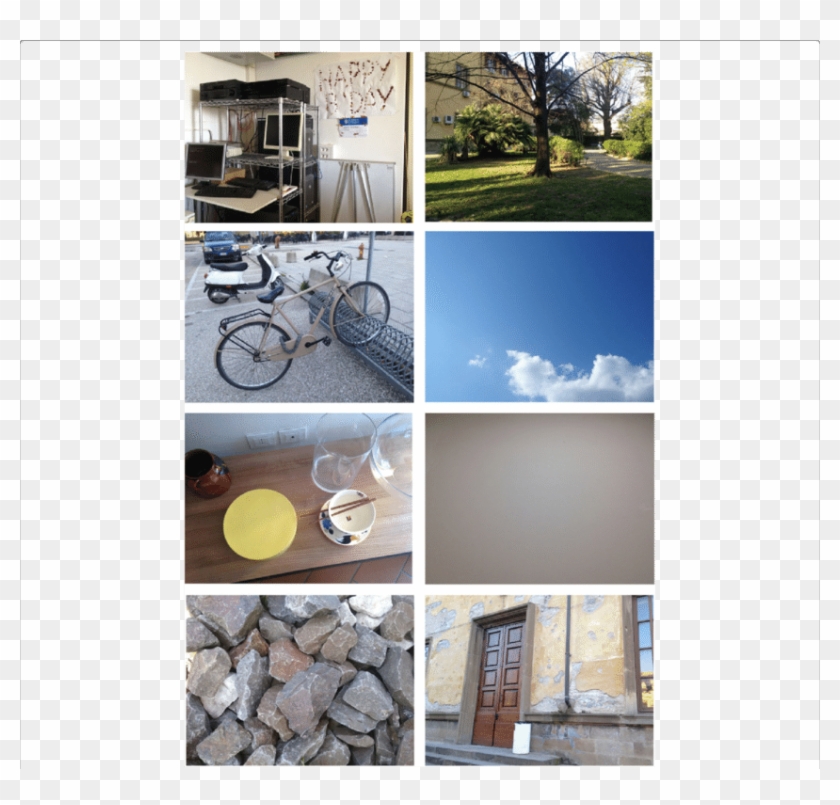 Some Examples Of The Images Included In The Proposed - Collage Clipart