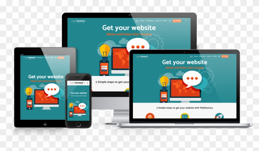 Web Design Clipart