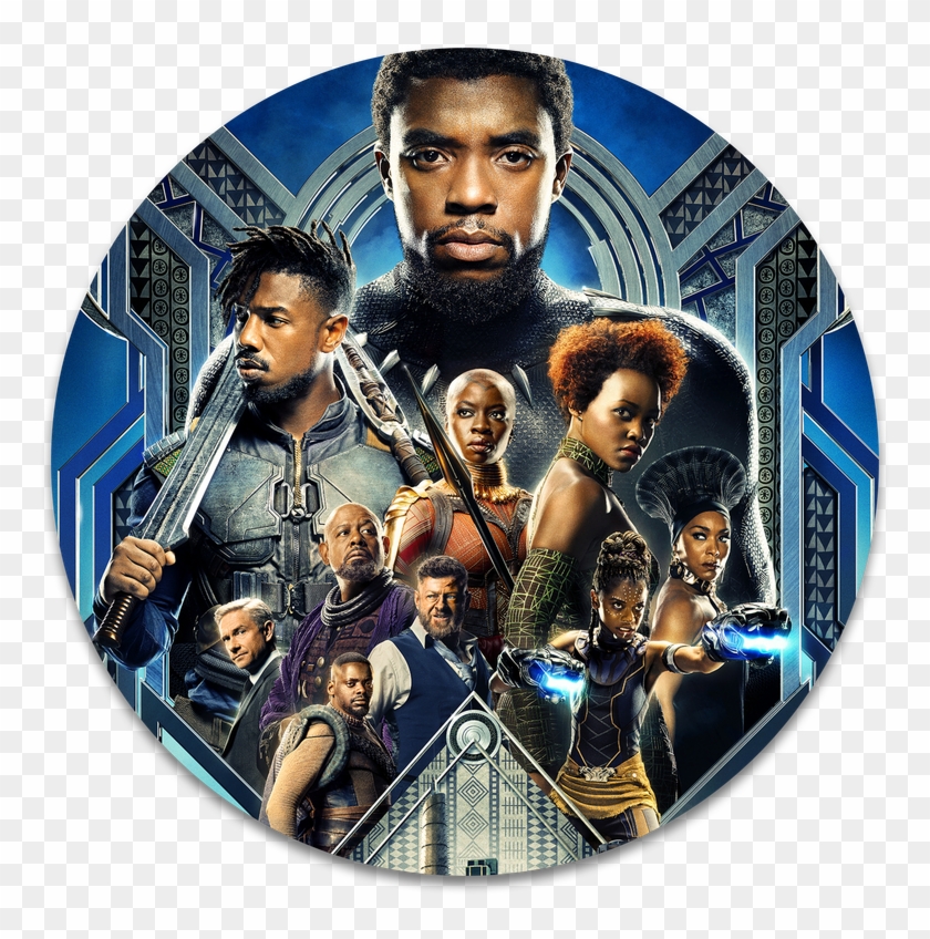 Picture - Black Panther Ludwig Goransson Clipart #1626217