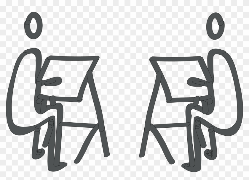 Interdit De Porter Un Objet Le Chabat - Chair Clipart #1626280