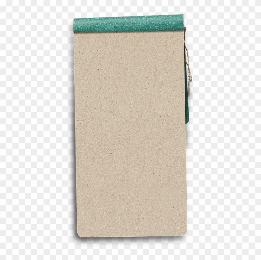 Iambynature Natural Notepad Homepage - Sketch Pad Clipart #1626322