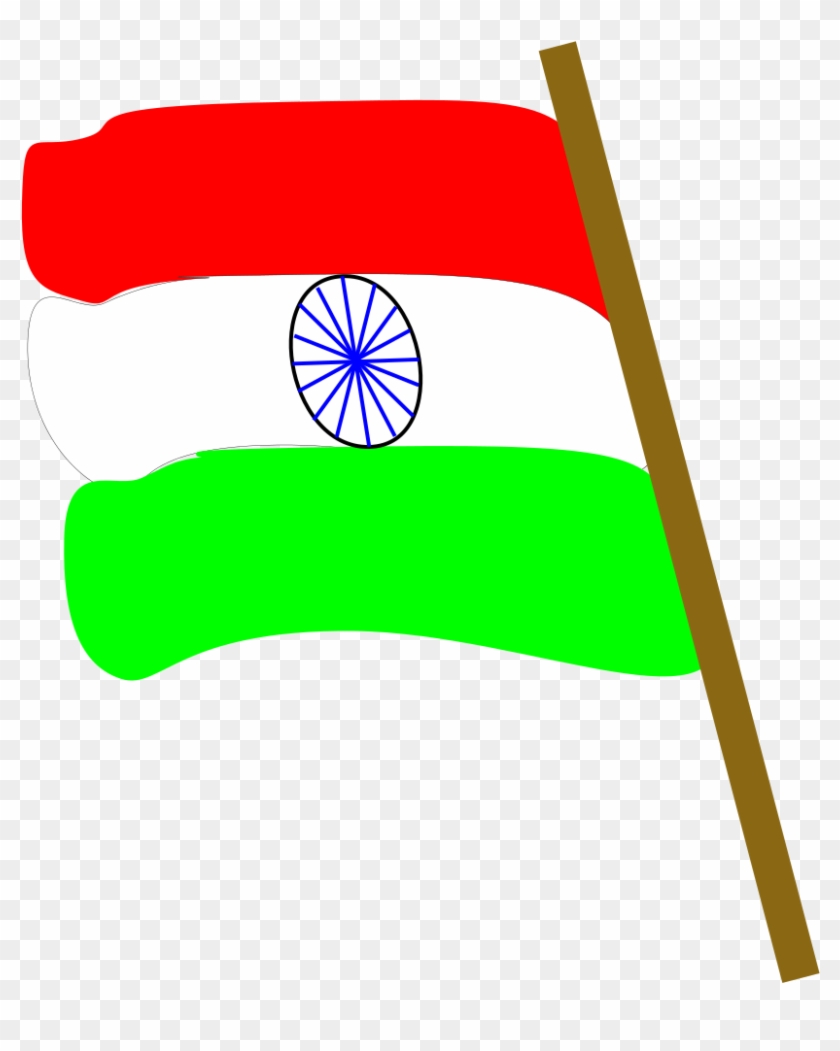 Download File Indtricolor Svg Flag Clipart 1626326 Pikpng