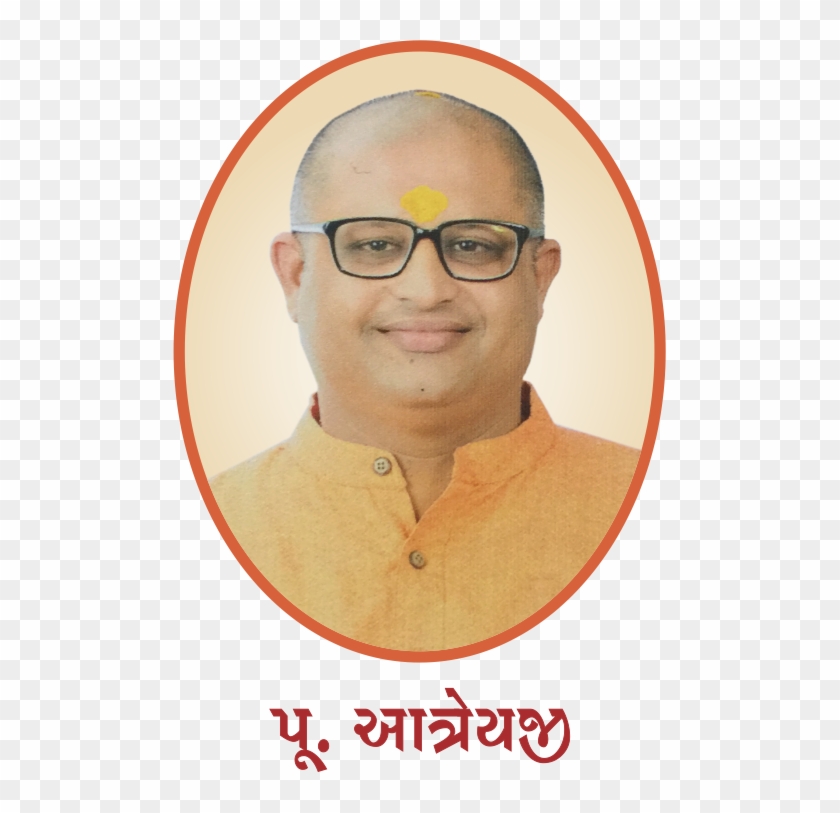 By The Grace And Inspiration Of The Lord Narayana, - Poster Clipart