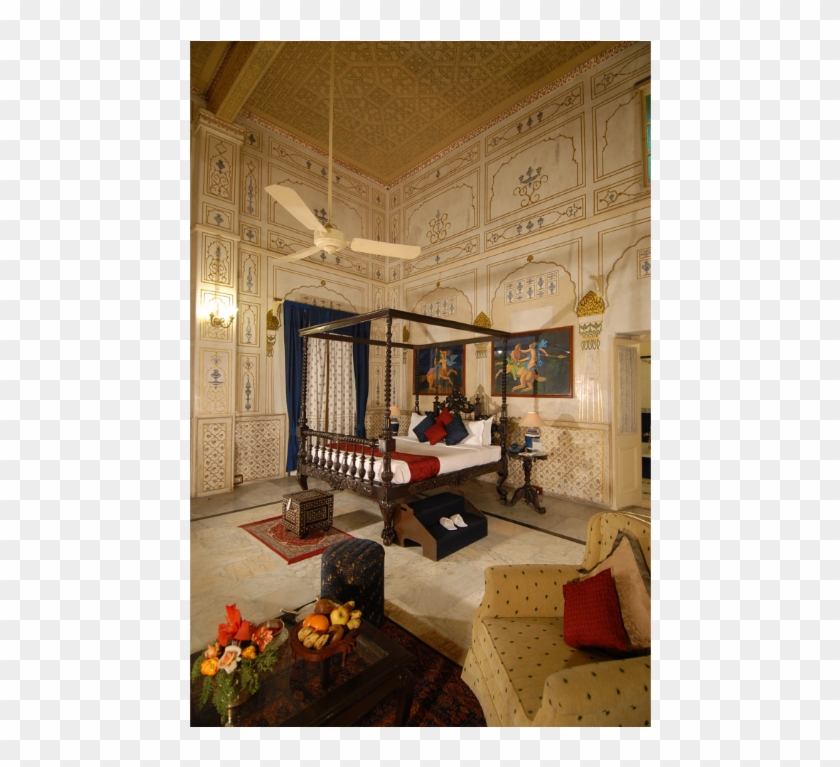 Laxmi Niwas Palace - Interior Design Clipart #1626545