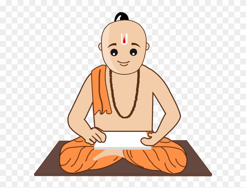 Astrology Reading Over Phone - Hinduism Clipart