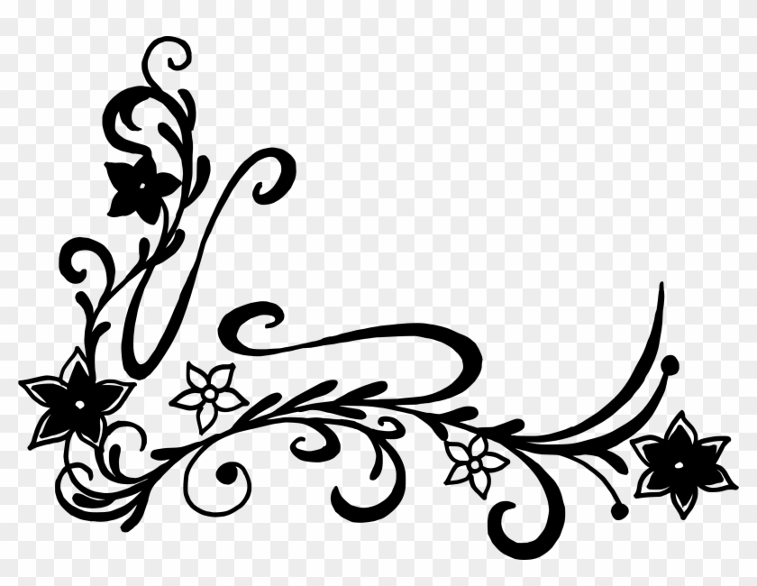 Png File Size - Flower Style Png Clipart