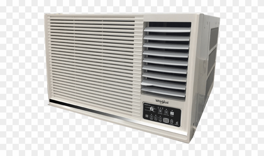 Whirlpool Magicool - Air Conditioning Clipart #1626869