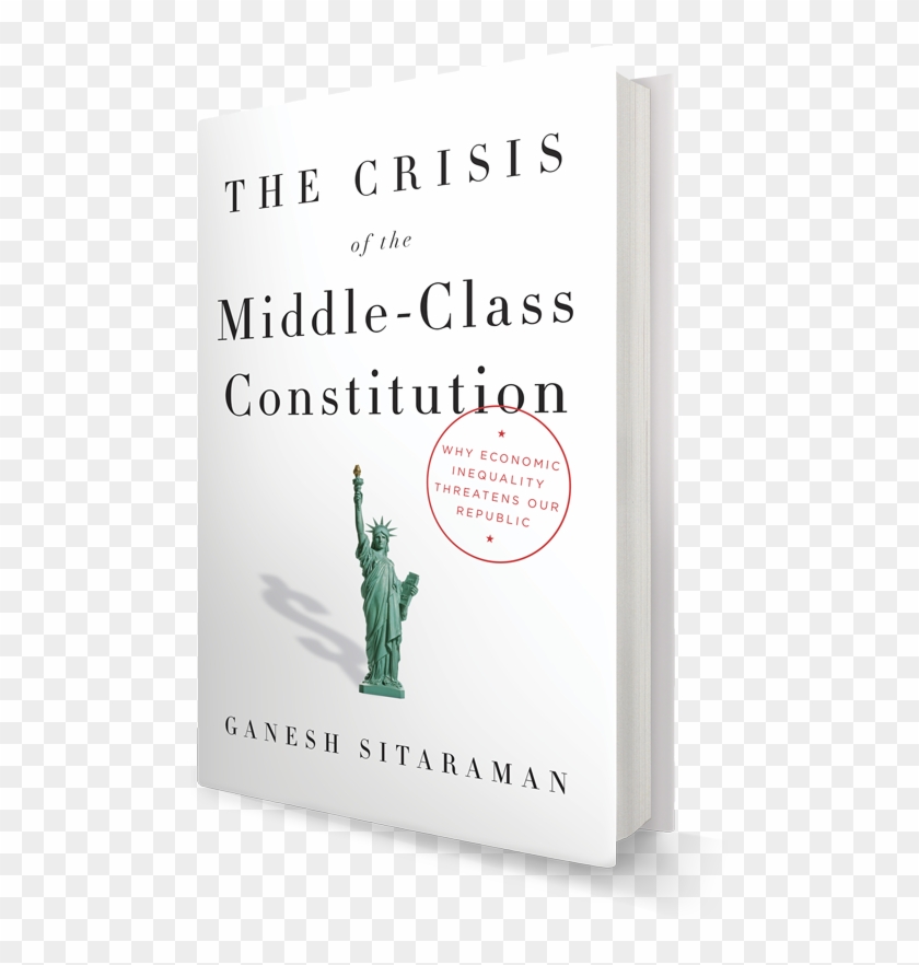 The Crisis Of The Middle-class Constitution - Self Driven Child Clipart #1626872