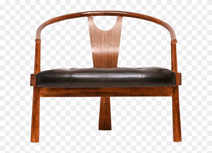 Maharaja Solid Wood Arm Chair In Walnut - Windsor Chair Clipart