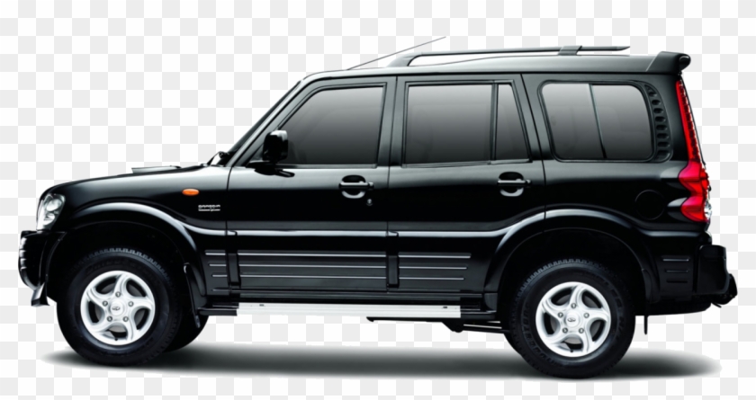 Scorpio Suv - Scorpio Png - Mahindra Scorpio Clipart