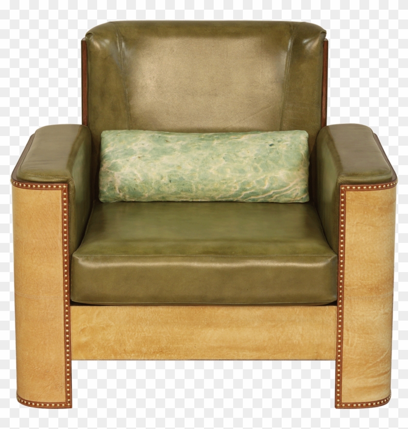 Starboard Single Seater Sofa Clipart