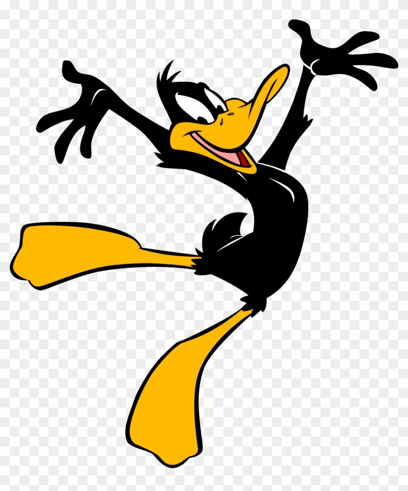 Thumb Image - Daffy Duck Png Clipart #1627275