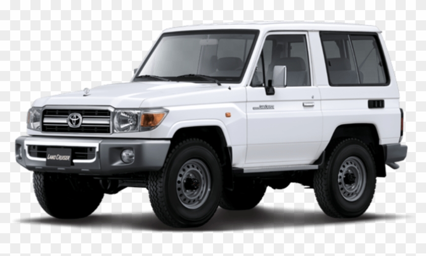 Some Vehicle Images Shown Are Stock Photos And May - Toyota Land Cruiser Pickup 2017 Clipart