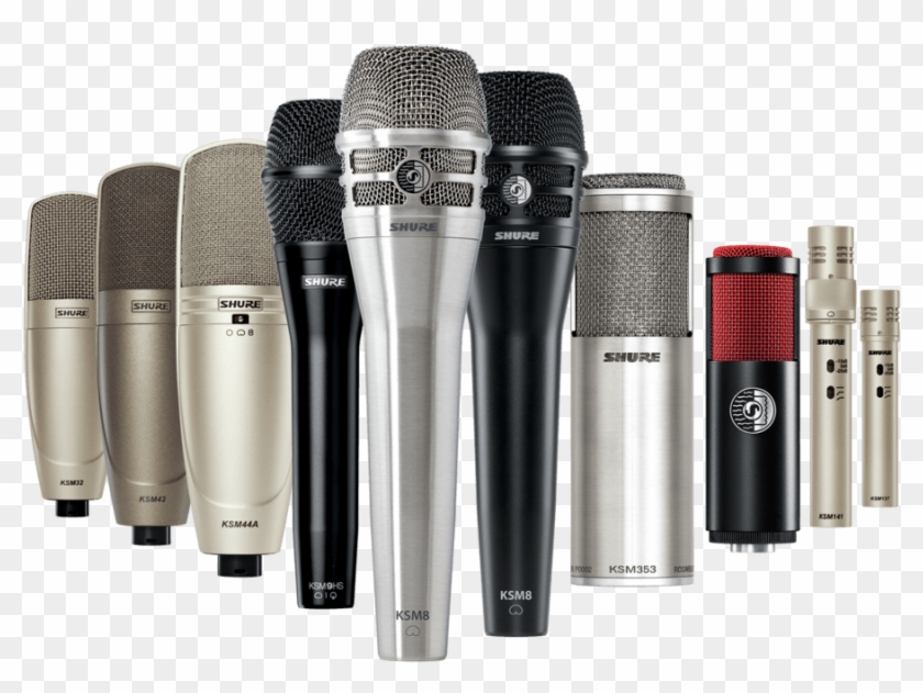 Shure Ksm Clipart