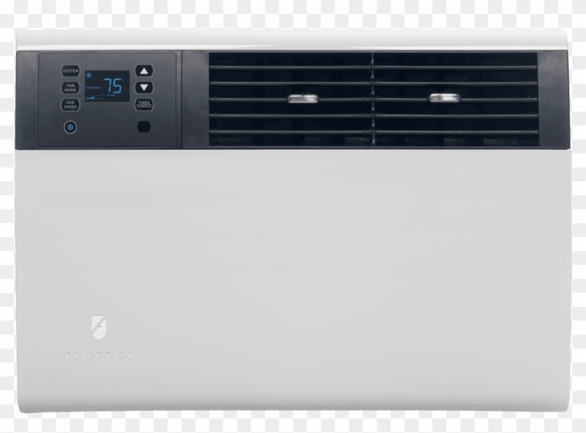 Friedrich Kuhl Eq08n11 Window Air Conditioner - Electronics Clipart #1627411
