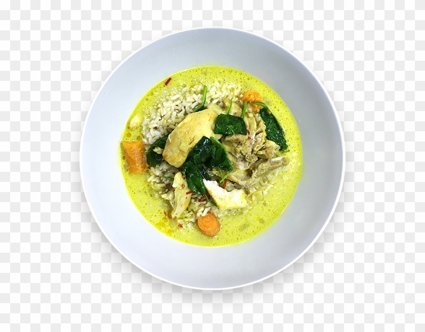 Coconut, Chilli, Chicken Curry - Potage Clipart