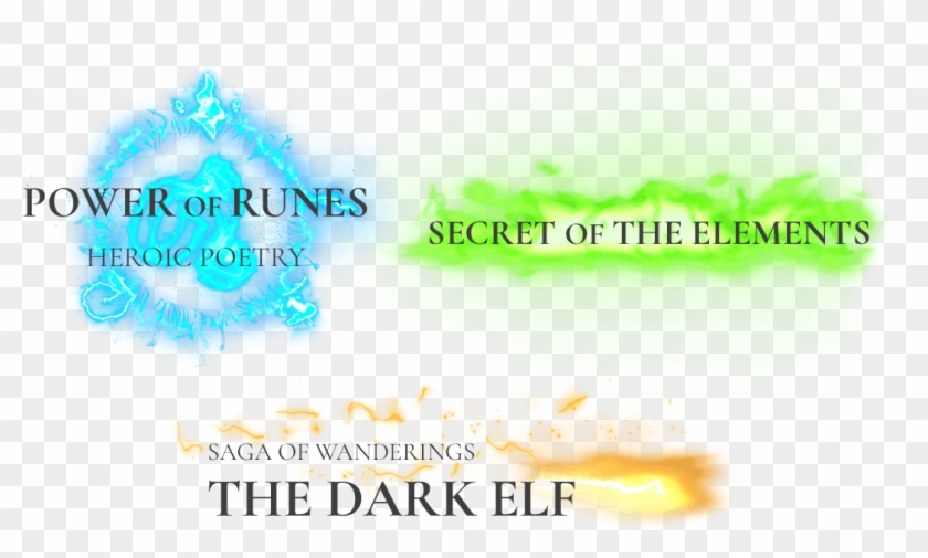 *the Effects Shown Are Just A Part Of What Is Available - Calligraphy Clipart