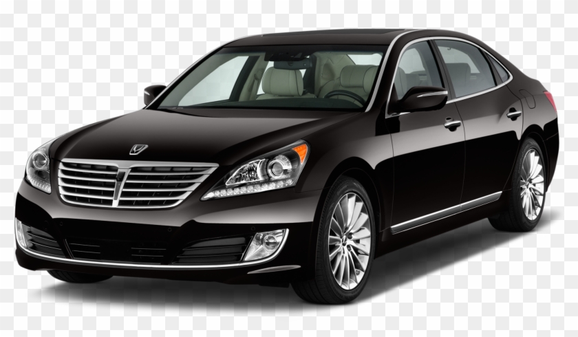 2015 Hyundai Equus - 2016 Cadillac Xts Black Clipart