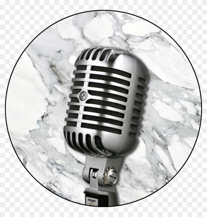 Singing Mike Png Clipart