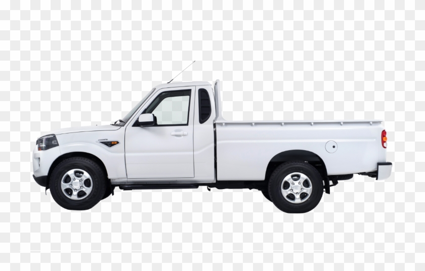 New Mahindra Scorpio S11 , Png Download - 2003 Ford Lightning Red Clipart