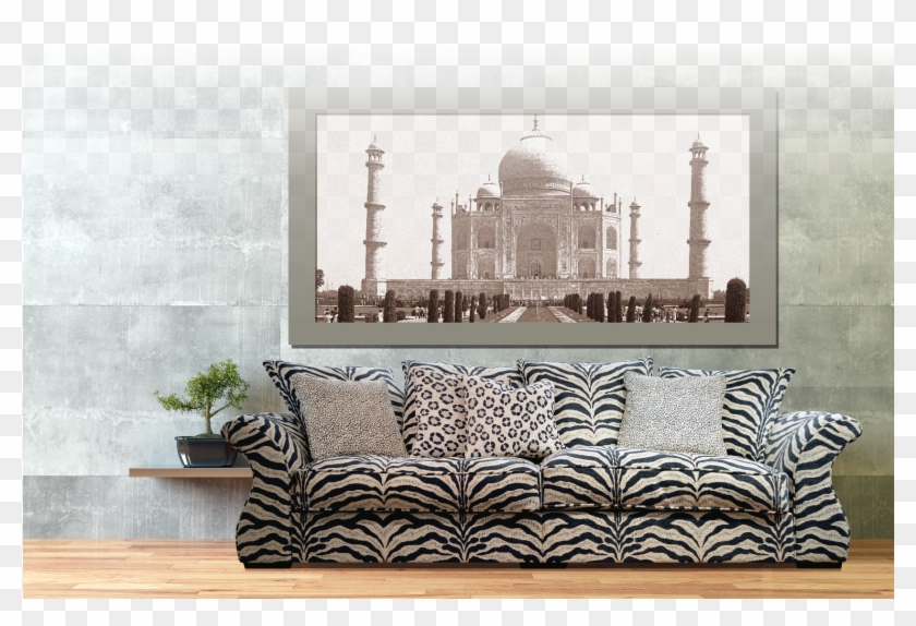 Maharajahgrandtaj - Taj Mahal Clipart