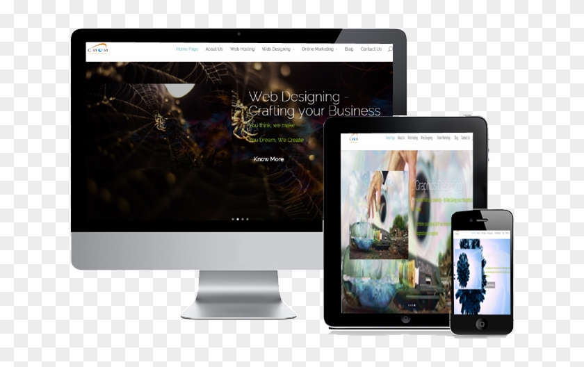 Responsive Web Desig - Disney Omnichannel Clipart #1628055