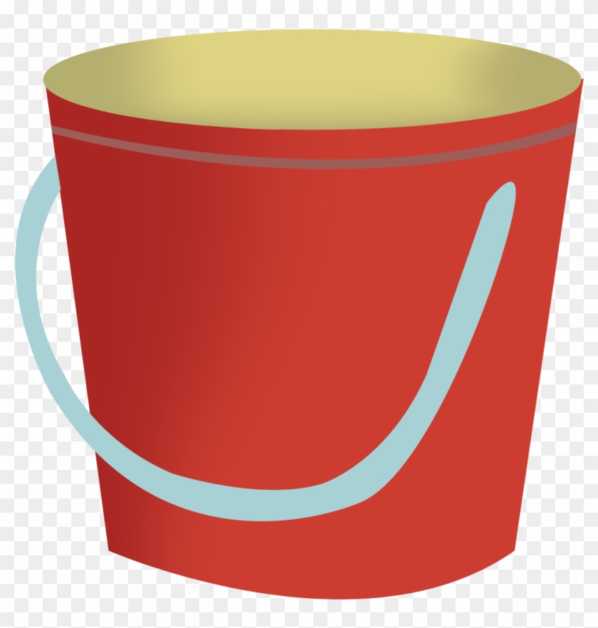 Vector Freeuse Download Clip Art Jpg Clipartix - Bucket Clip Art - Png Download