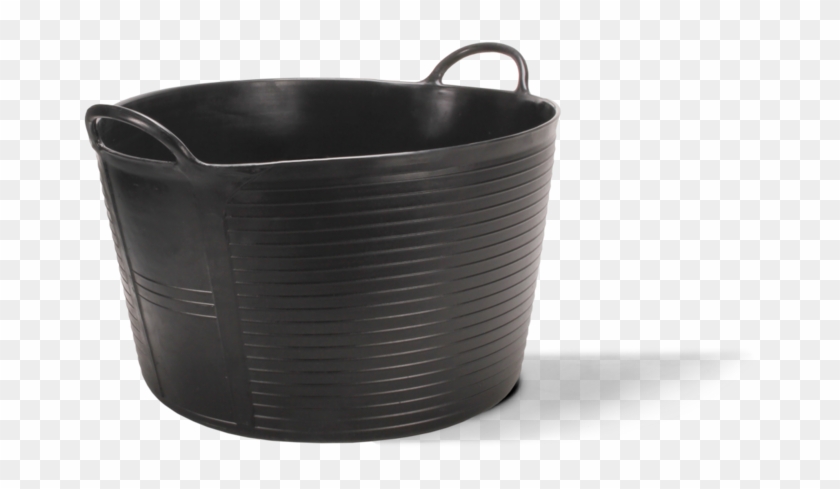 Flextub Plastic Tub No - Storage Basket Clipart