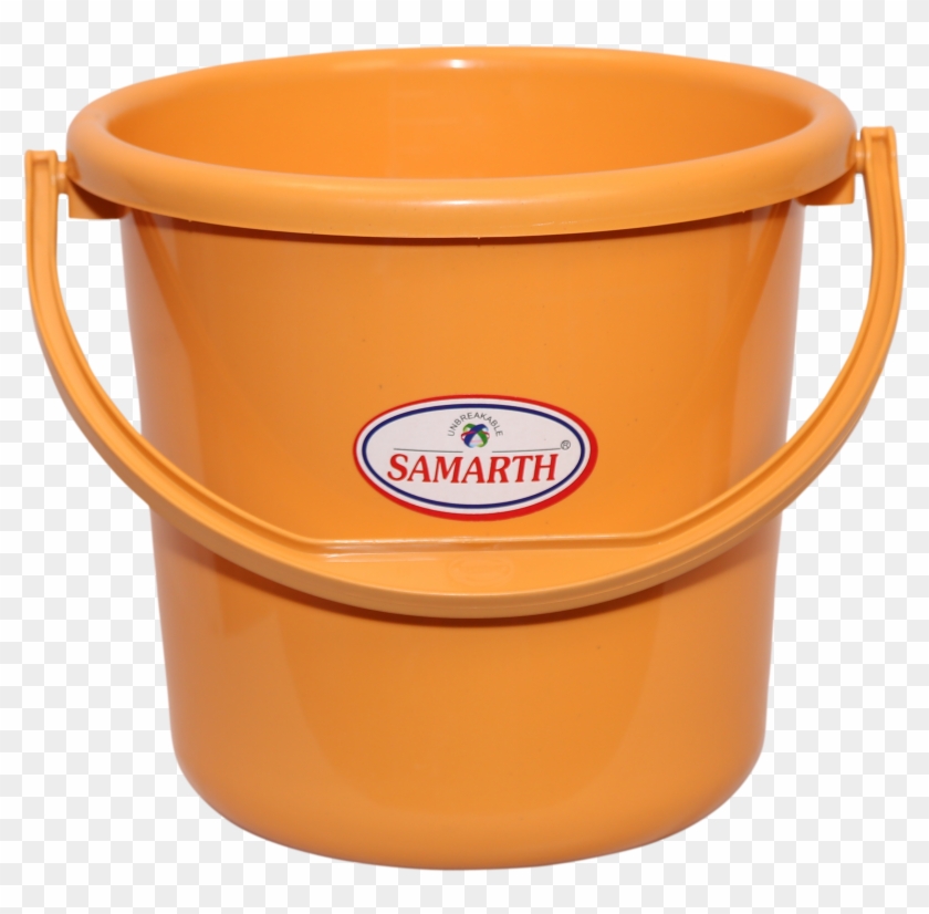 Buy Quality Bucket From Unbreakable Plastic Buckets - Plastic Bucket Sizes Clipart #1628326