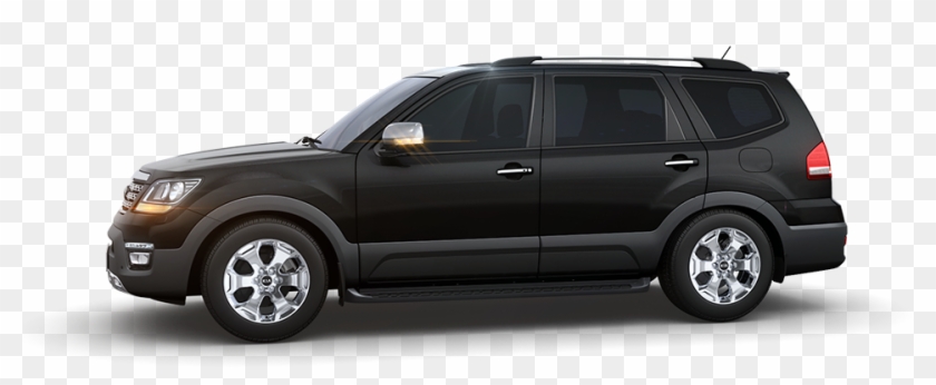 Compact Sport Utility Vehicle Clipart