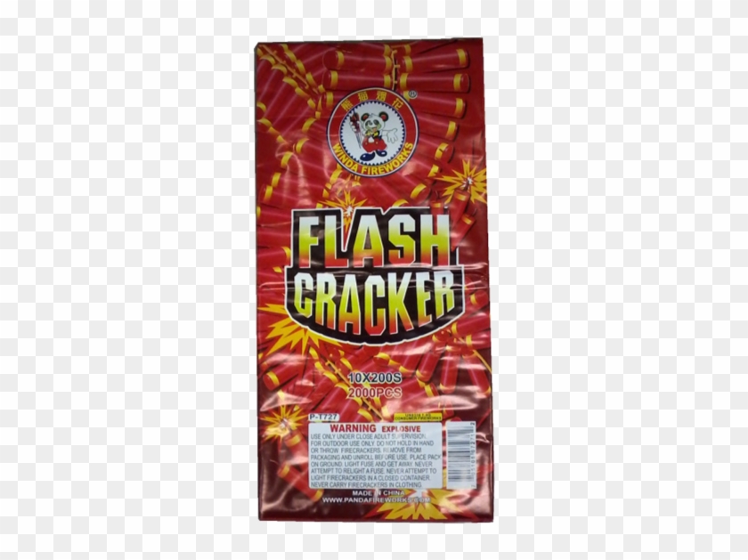 Flash Crackers Clipart
