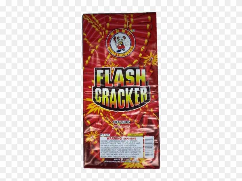 Flash Crackers Clipart #1628496