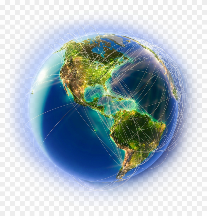 Experience The Power Of The Global Trade Network - Zeeco Clipart #1628502