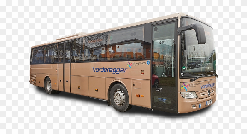 49 / 54 Seater - Airport Bus Clipart