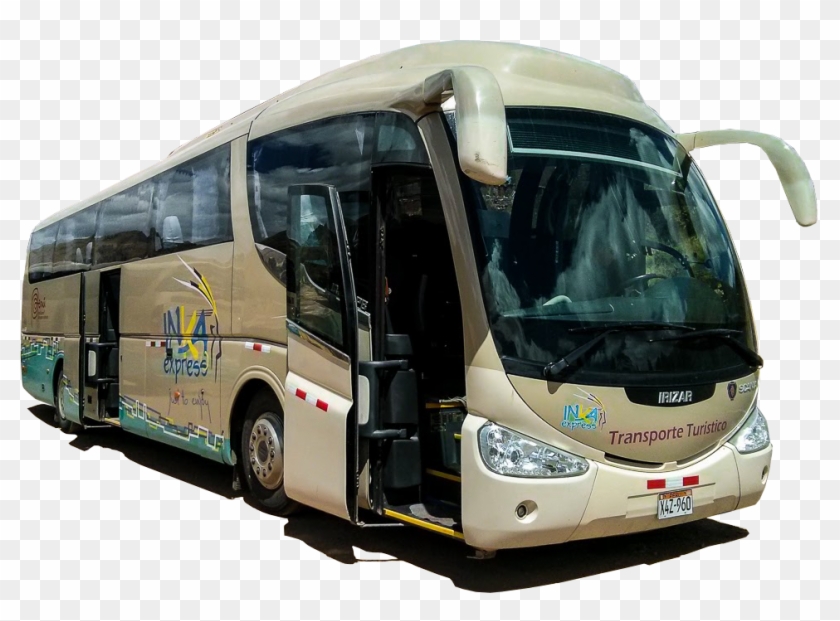 Bus Inka Express Fleet - Inka Express Clipart