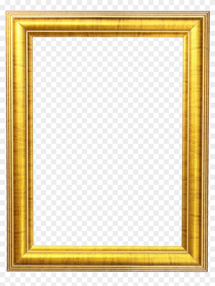 Photo Frame Png Hd - Art Gallery Frame Png Clipart