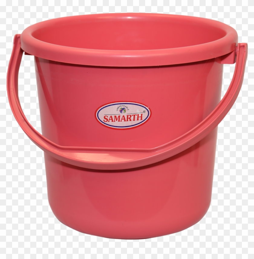 Plastic-bucket - Plastic Clipart